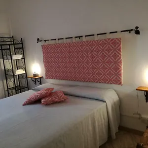 Zia Amalia Asfodelo Gasthuis Alghero