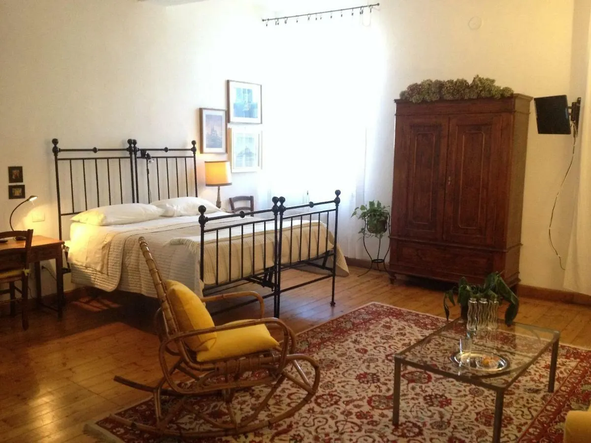 Bed & Breakfast B&B Le Tortore Melara Italy
