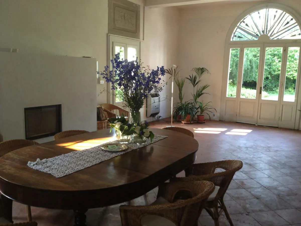 B&B Le Tortore Melara Bed & Breakfast